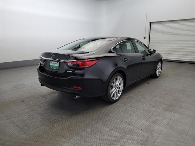 used 2014 Mazda Mazda6 car, priced at $12,695