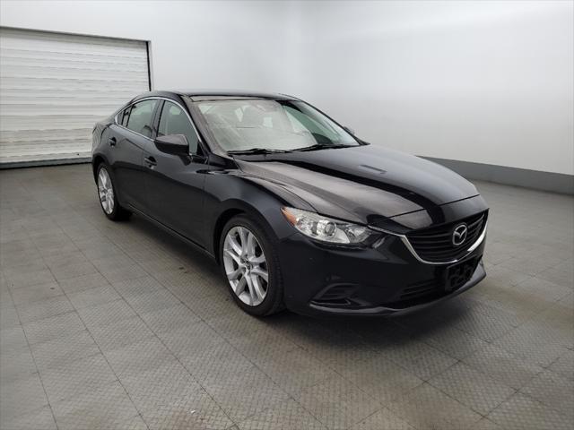 used 2014 Mazda Mazda6 car, priced at $12,695