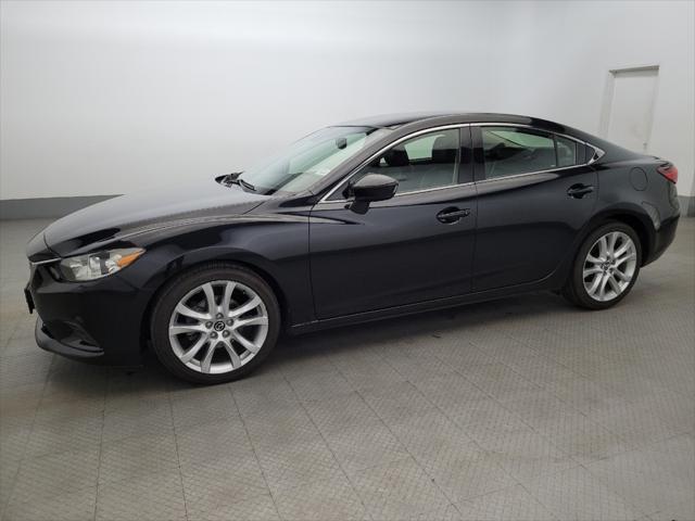 used 2014 Mazda Mazda6 car, priced at $12,695