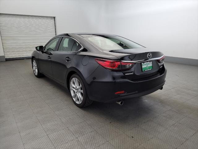 used 2014 Mazda Mazda6 car, priced at $12,695