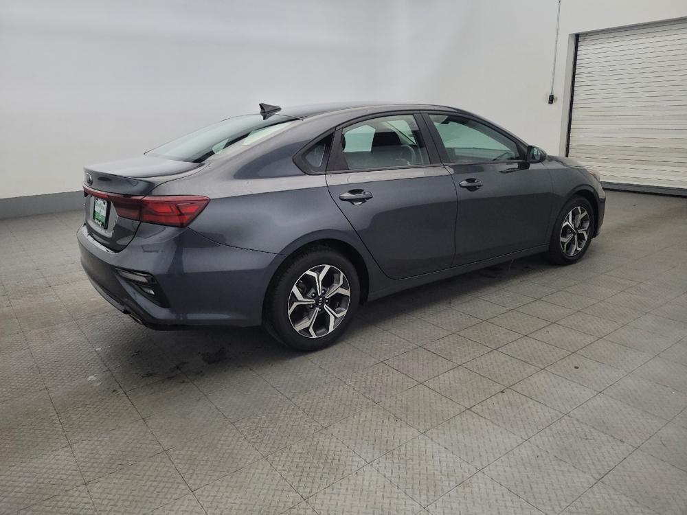 used 2021 Kia Forte car, priced at $16,295