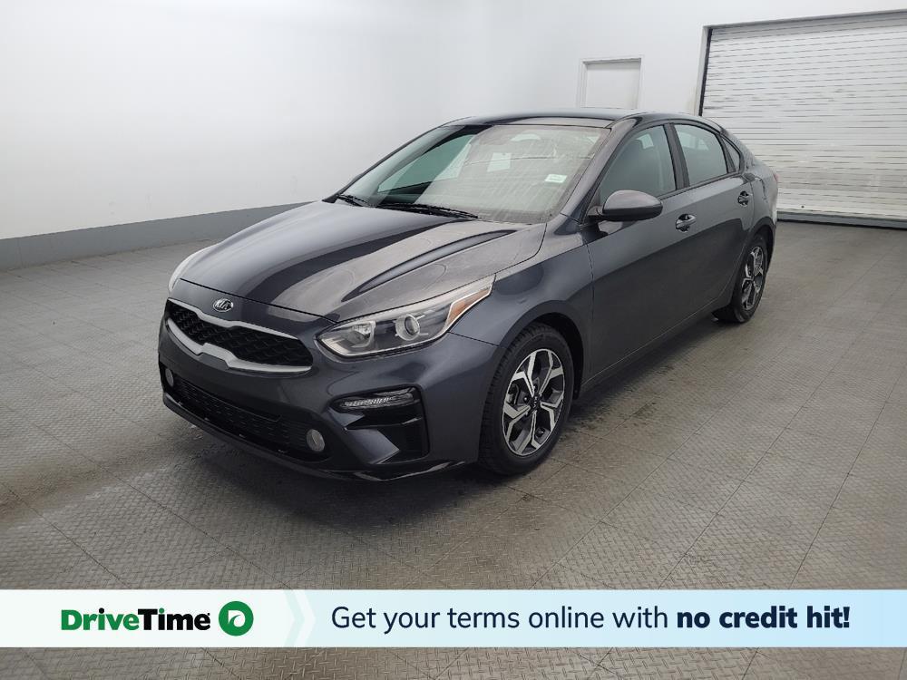 used 2021 Kia Forte car, priced at $16,295