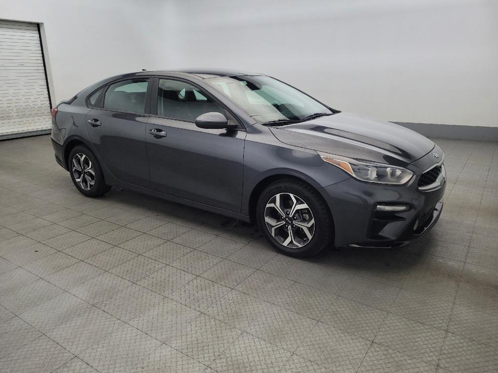 used 2021 Kia Forte car, priced at $16,295