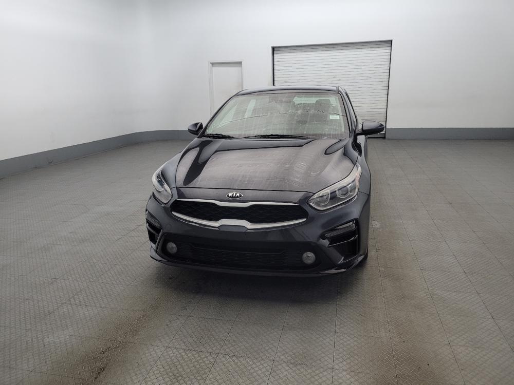 used 2021 Kia Forte car, priced at $16,295