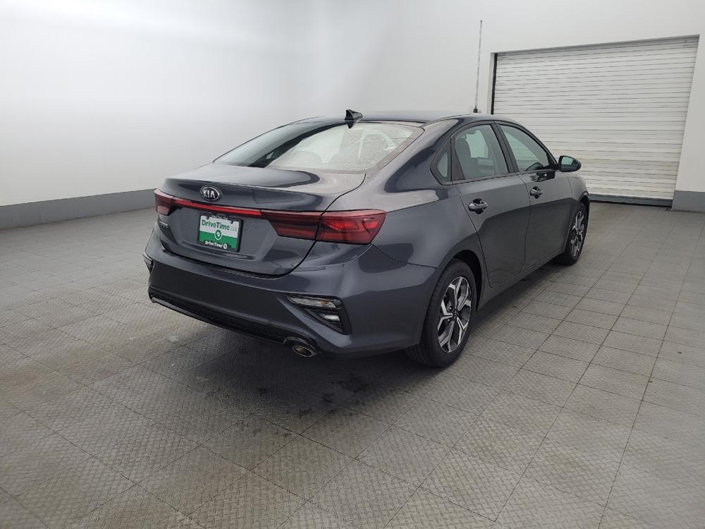 used 2021 Kia Forte car, priced at $16,295