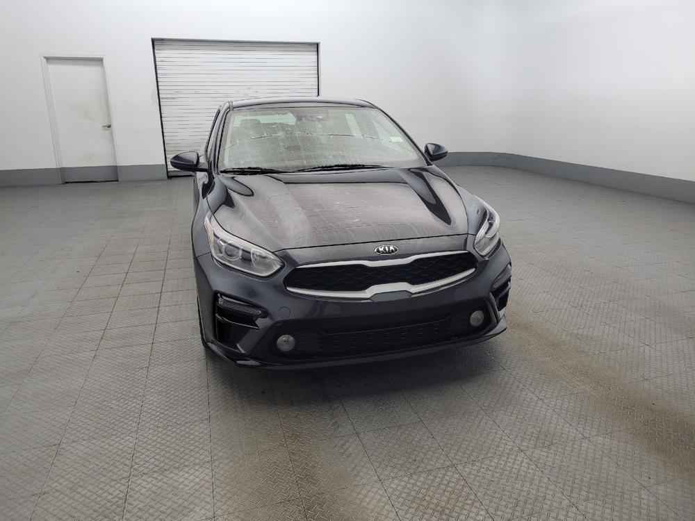used 2021 Kia Forte car, priced at $16,295