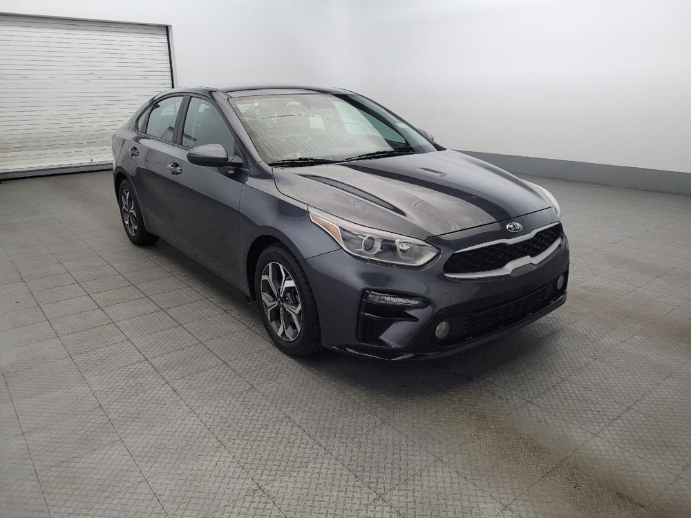 used 2021 Kia Forte car, priced at $16,295