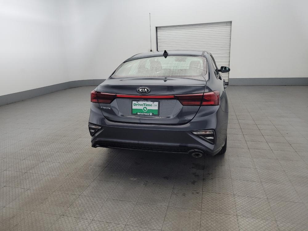used 2021 Kia Forte car, priced at $16,295