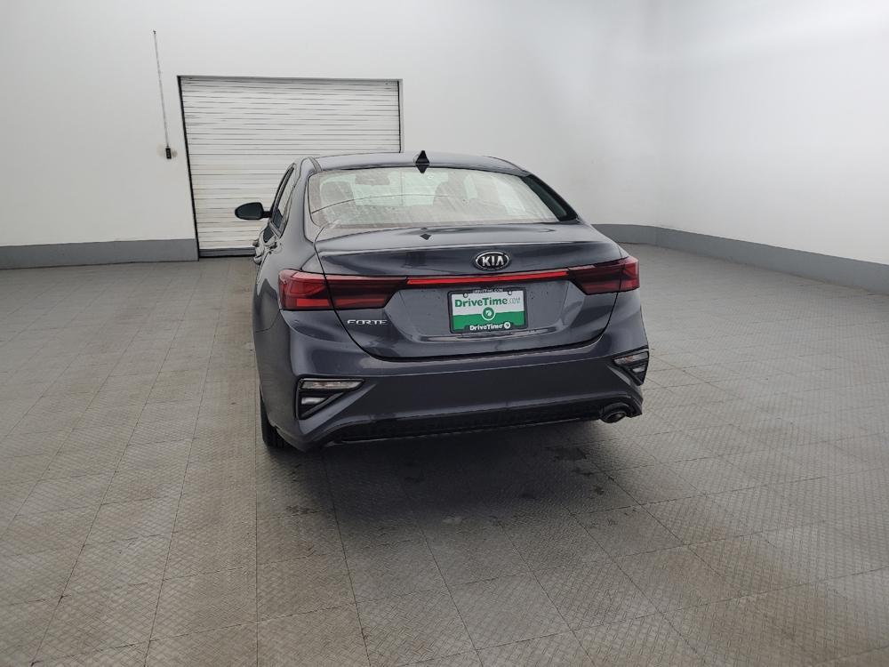 used 2021 Kia Forte car, priced at $16,295