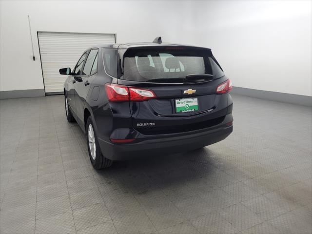 used 2021 Chevrolet Equinox car, priced at $20,995