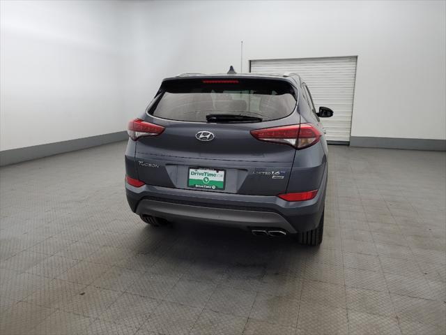 used 2016 Hyundai Tucson car, priced at $15,295