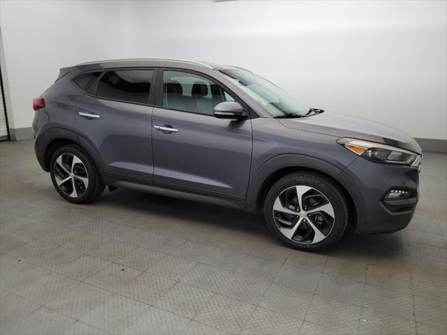 used 2016 Hyundai Tucson car, priced at $15,295