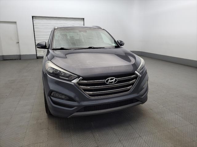 used 2016 Hyundai Tucson car, priced at $15,295