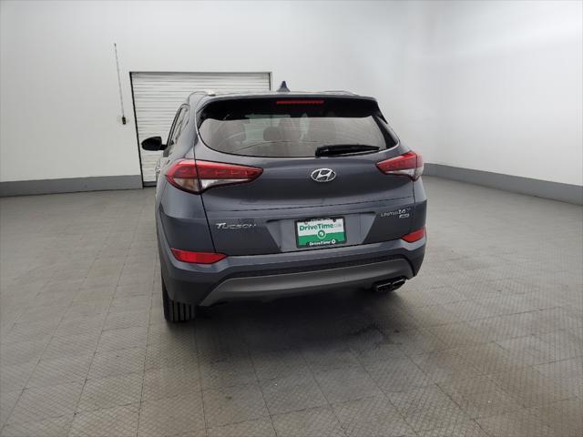 used 2016 Hyundai Tucson car, priced at $15,295