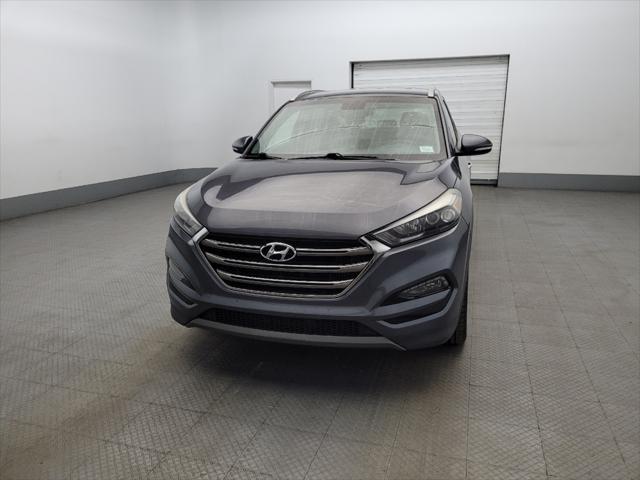 used 2016 Hyundai Tucson car, priced at $15,295