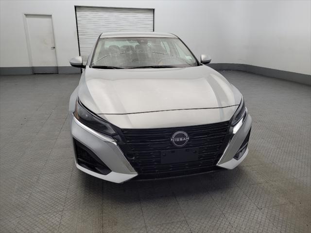 used 2023 Nissan Altima car, priced at $23,195