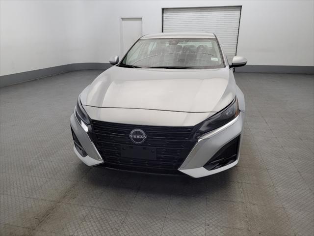 used 2023 Nissan Altima car, priced at $23,195