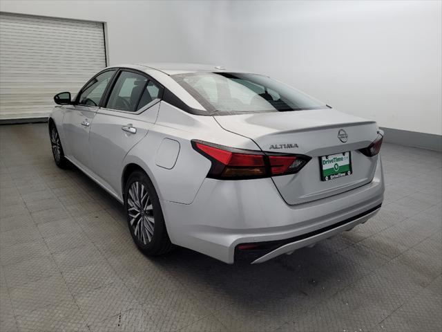 used 2023 Nissan Altima car, priced at $23,195