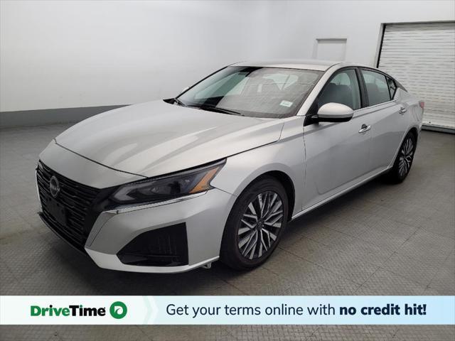 used 2023 Nissan Altima car, priced at $23,195