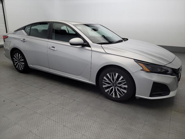 used 2023 Nissan Altima car, priced at $23,195