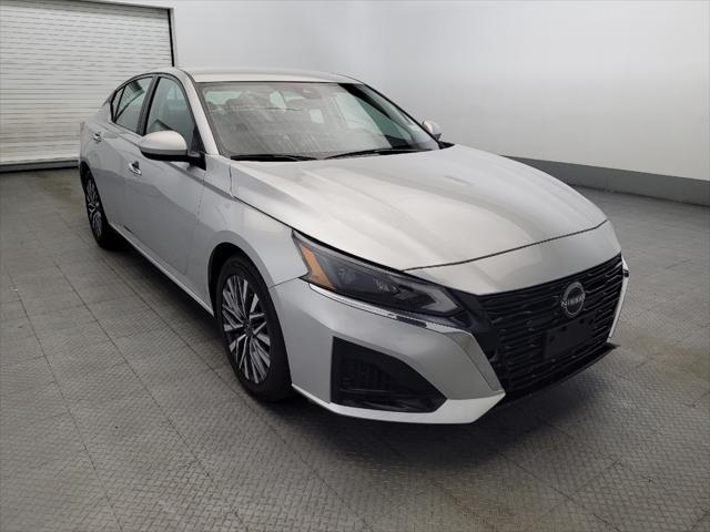 used 2023 Nissan Altima car, priced at $23,195