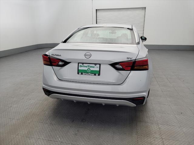 used 2023 Nissan Altima car, priced at $23,195