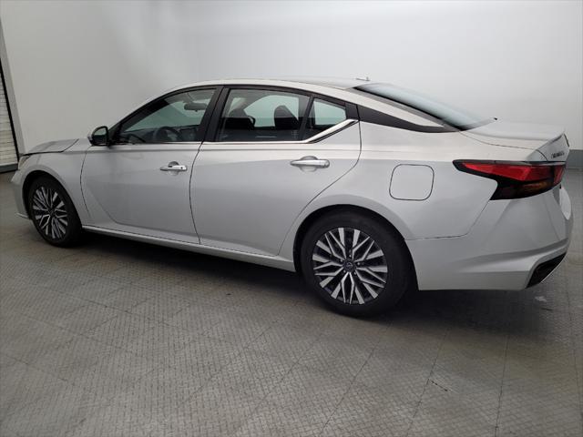 used 2023 Nissan Altima car, priced at $23,195
