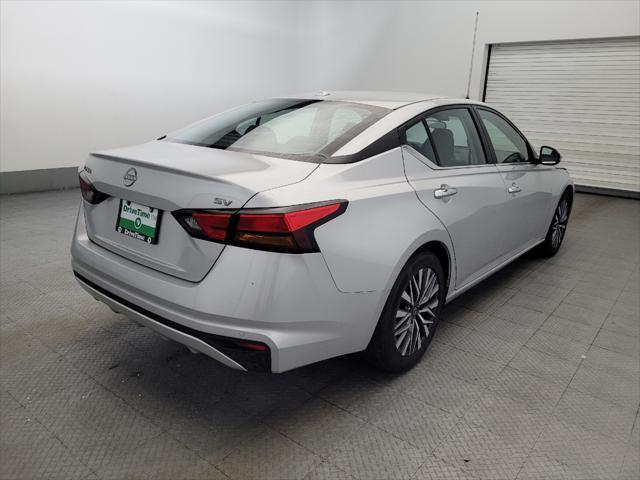 used 2023 Nissan Altima car, priced at $23,195