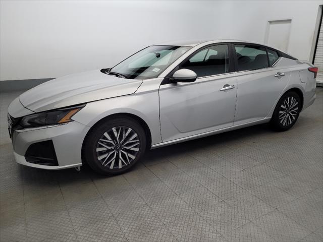 used 2023 Nissan Altima car, priced at $23,195