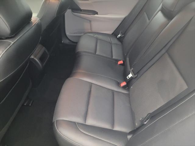 used 2016 Toyota Camry car, priced at $16,695