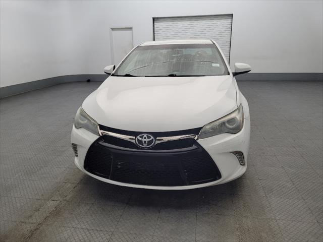 used 2016 Toyota Camry car, priced at $16,695