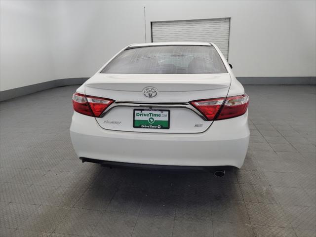 used 2016 Toyota Camry car, priced at $16,695