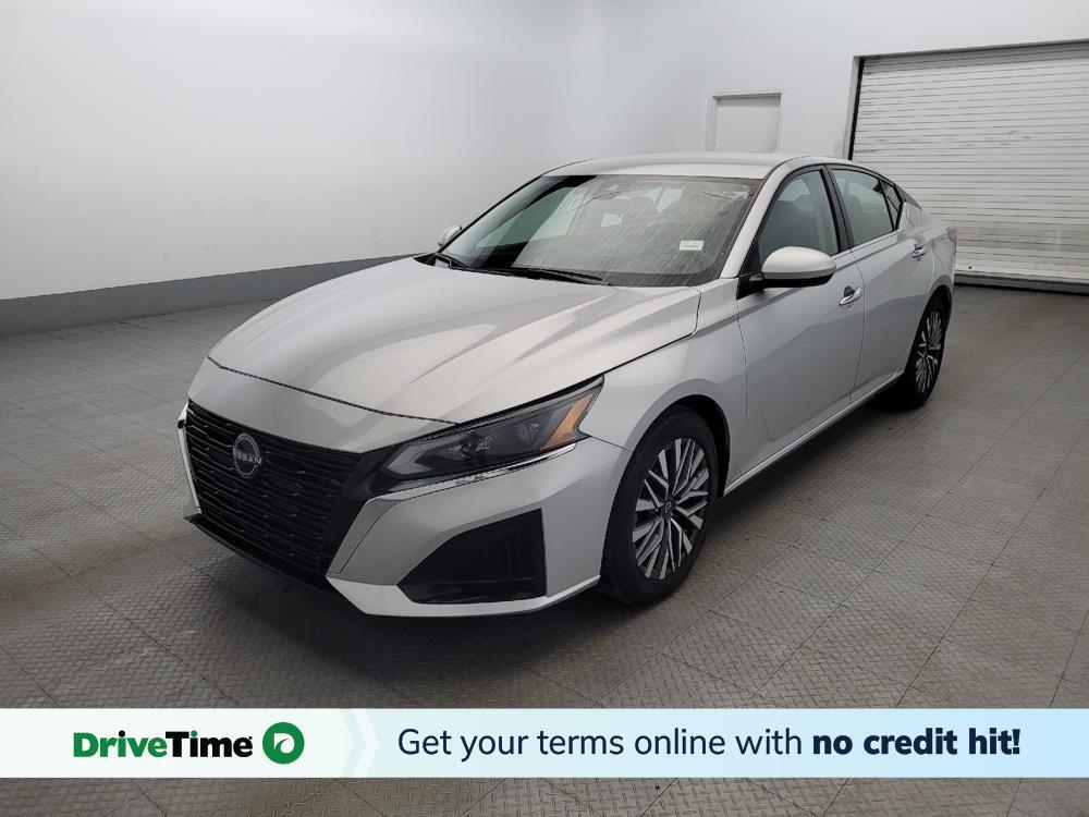 used 2023 Nissan Altima car, priced at $19,795
