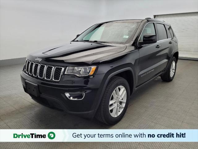 used 2018 Jeep Grand Cherokee car, priced at $16,795