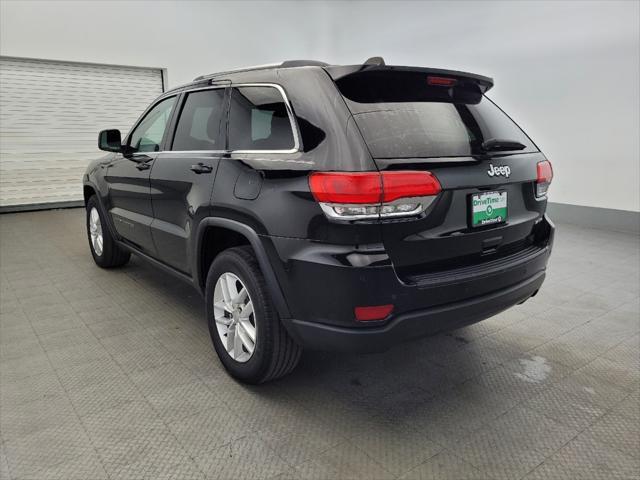used 2018 Jeep Grand Cherokee car, priced at $16,795