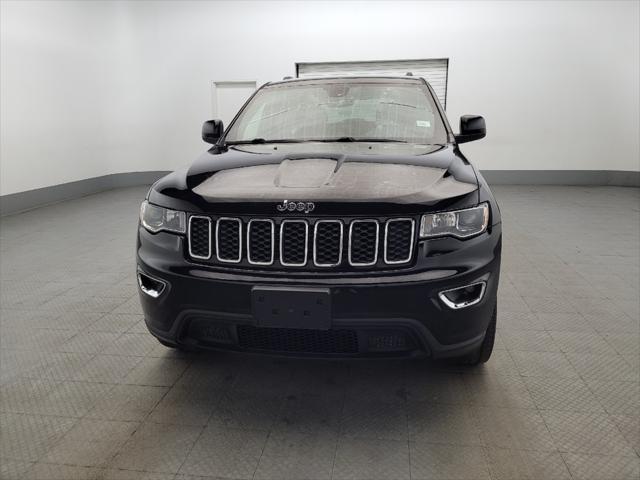 used 2018 Jeep Grand Cherokee car, priced at $16,795