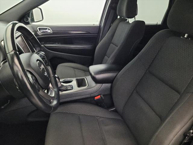 used 2018 Jeep Grand Cherokee car, priced at $16,795