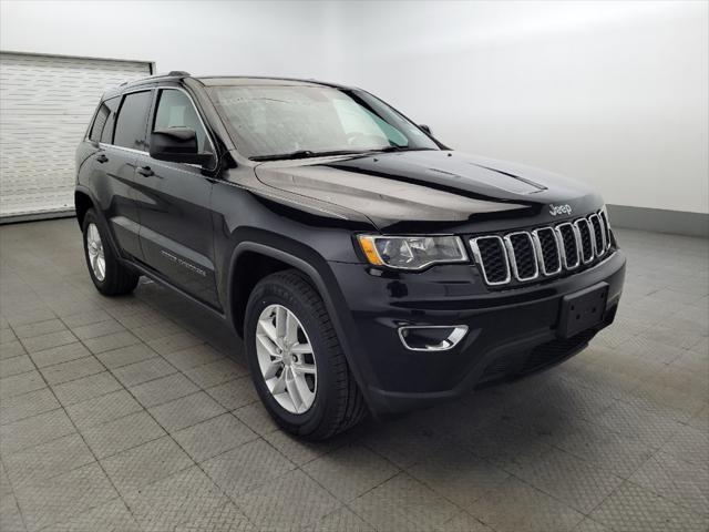 used 2018 Jeep Grand Cherokee car, priced at $16,795