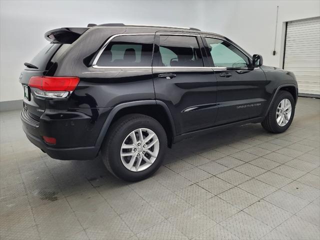 used 2018 Jeep Grand Cherokee car, priced at $16,795