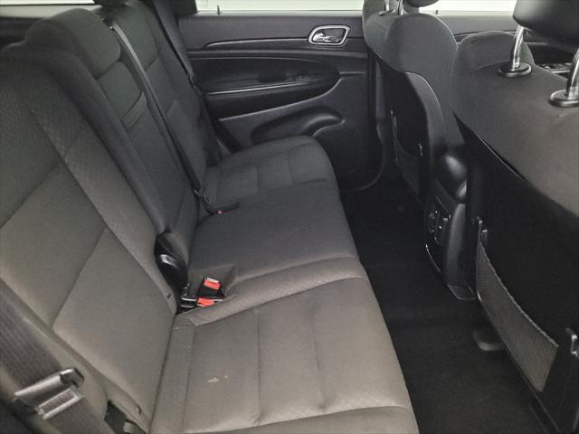 used 2018 Jeep Grand Cherokee car, priced at $16,795