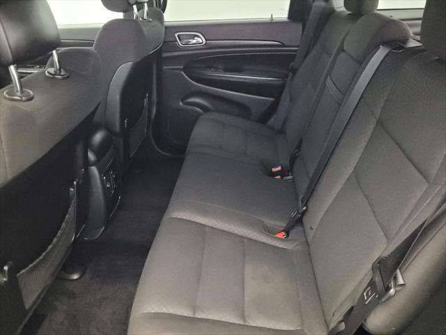 used 2018 Jeep Grand Cherokee car, priced at $16,795