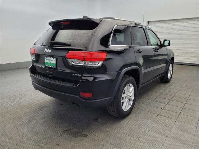 used 2018 Jeep Grand Cherokee car, priced at $16,795