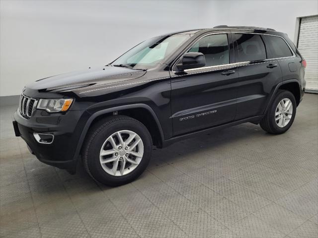 used 2018 Jeep Grand Cherokee car, priced at $16,795