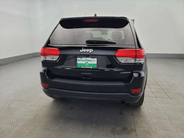 used 2018 Jeep Grand Cherokee car, priced at $16,795