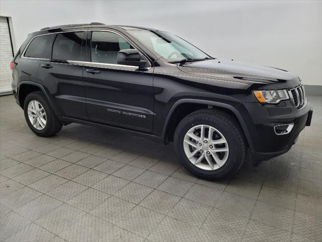 used 2018 Jeep Grand Cherokee car, priced at $16,795
