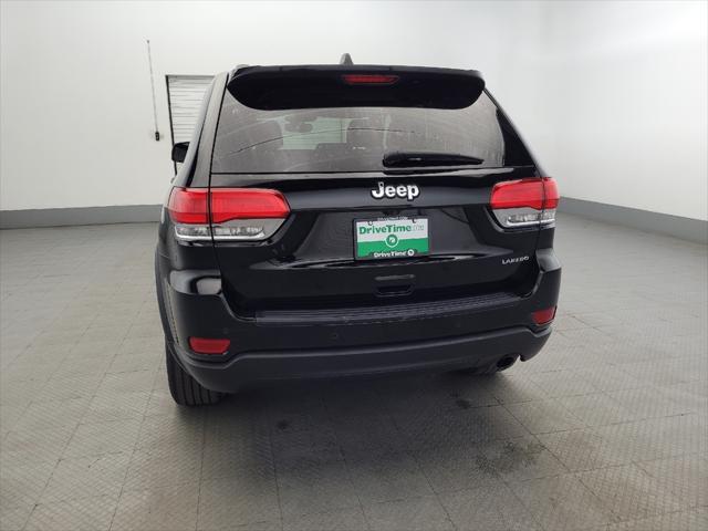 used 2018 Jeep Grand Cherokee car, priced at $16,795