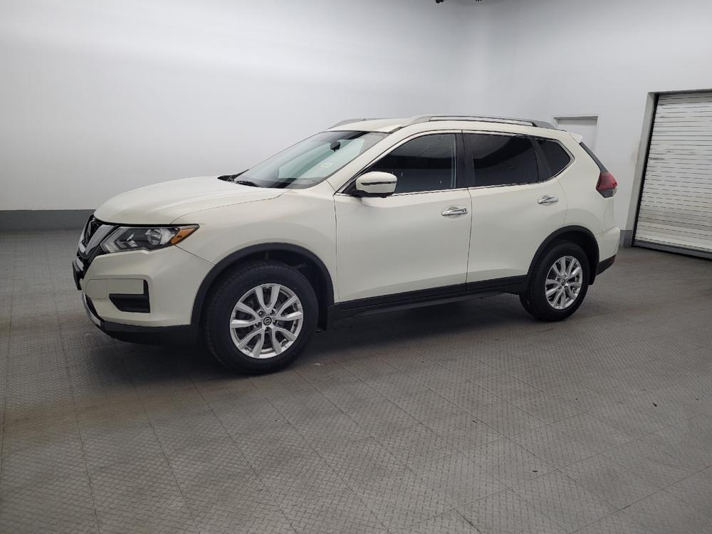 used 2018 Nissan Rogue car, priced at $14,195
