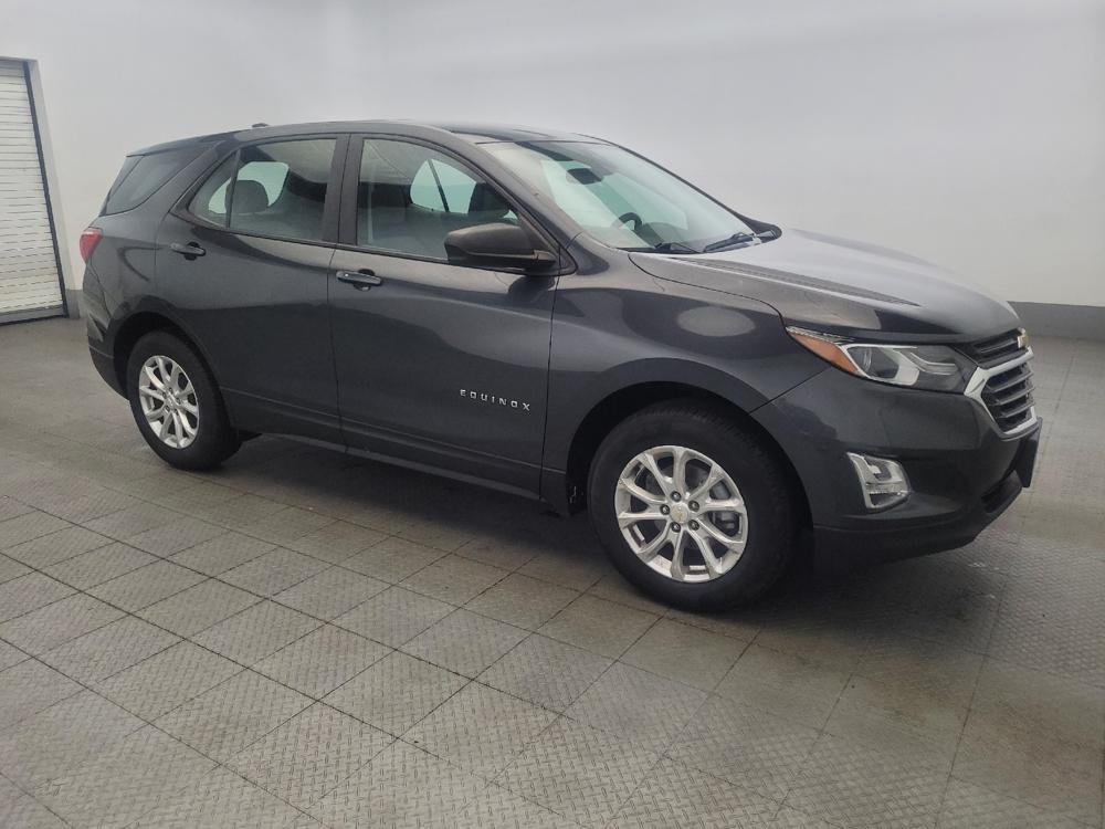 used 2021 Chevrolet Equinox car, priced at $17,495