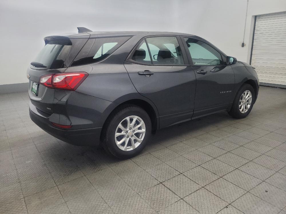 used 2021 Chevrolet Equinox car, priced at $17,495