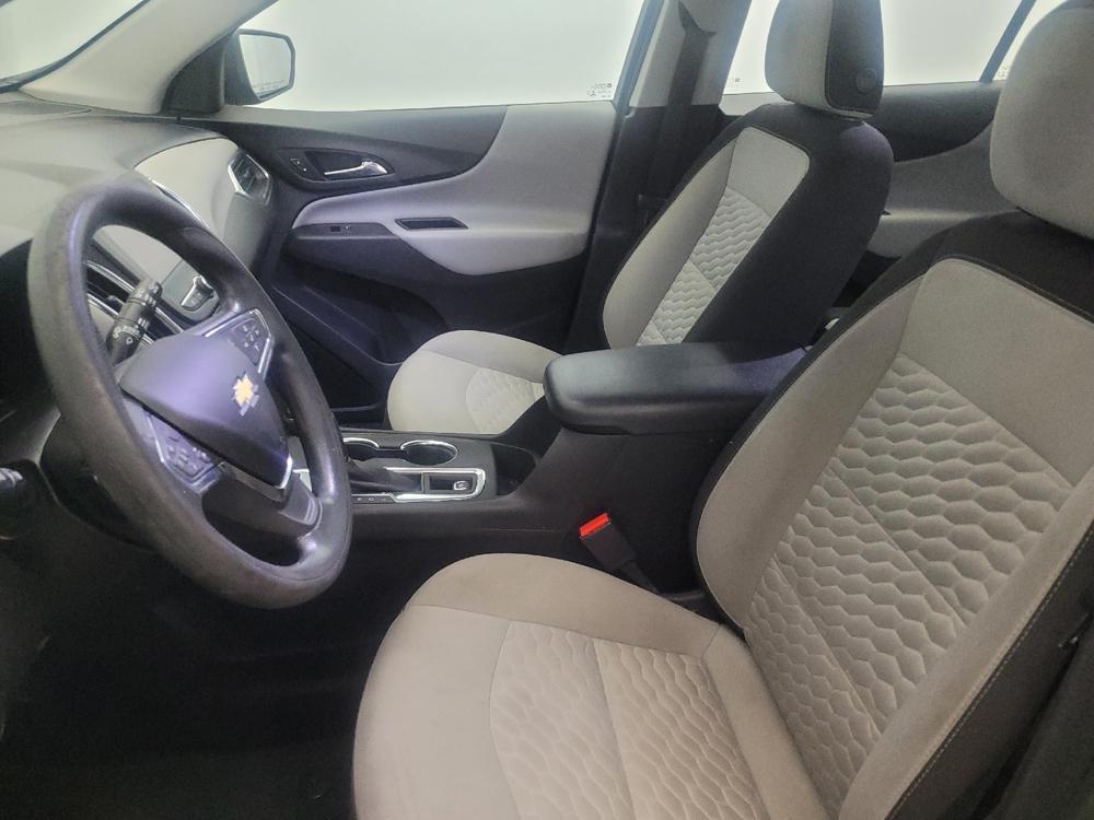 used 2021 Chevrolet Equinox car, priced at $17,495